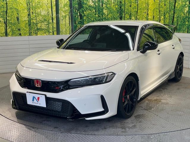 CIVIC hatchback
