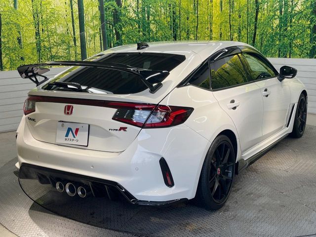 CIVIC hatchback