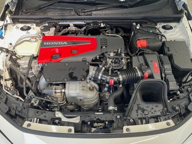 CIVIC hatchback