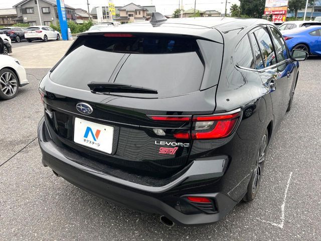 LEVORG