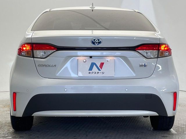 COROLLA sedan HYBRID