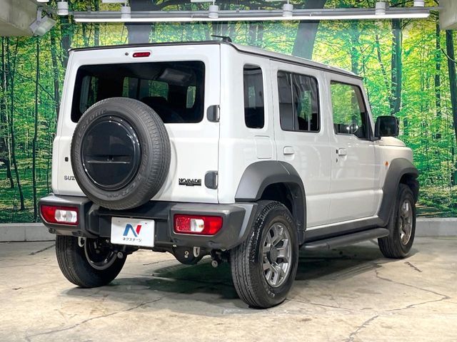 JIMNY NOMADE