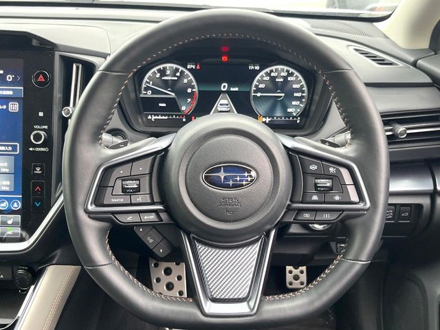 LEVORG LAYBACK