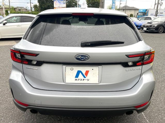 LEVORG LAYBACK