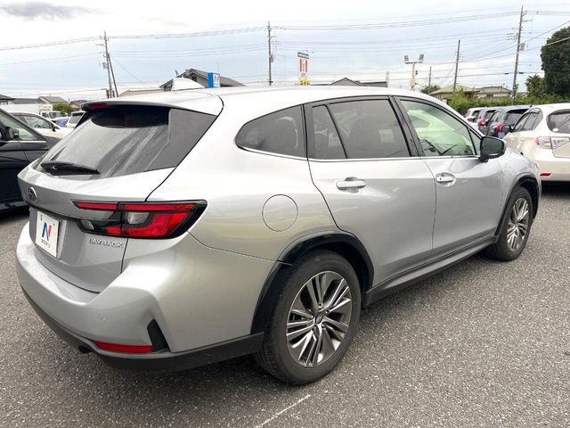 LEVORG LAYBACK