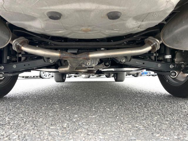 LEVORG LAYBACK