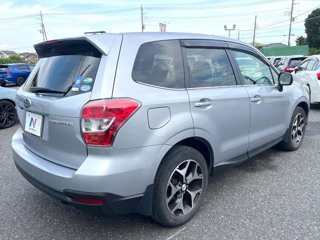 FORESTER