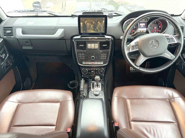 MERCEDES BENZ G class