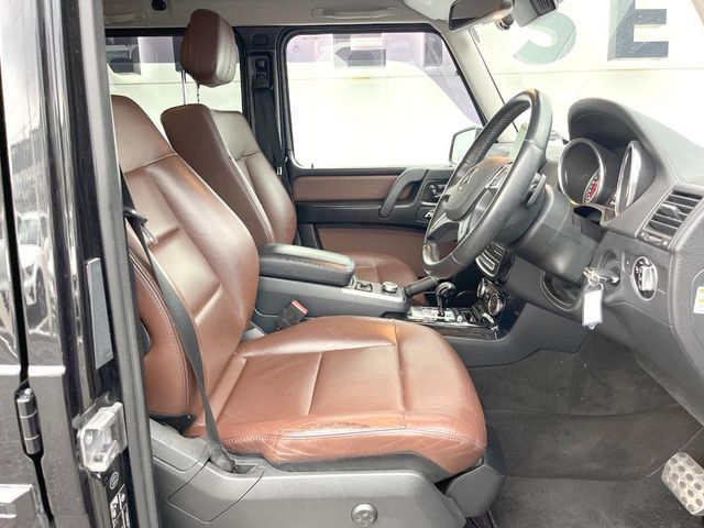 MERCEDES BENZ G class