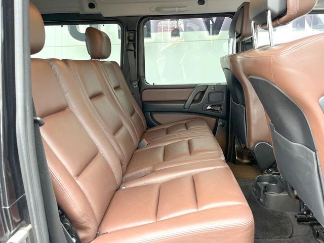 MERCEDES BENZ G class