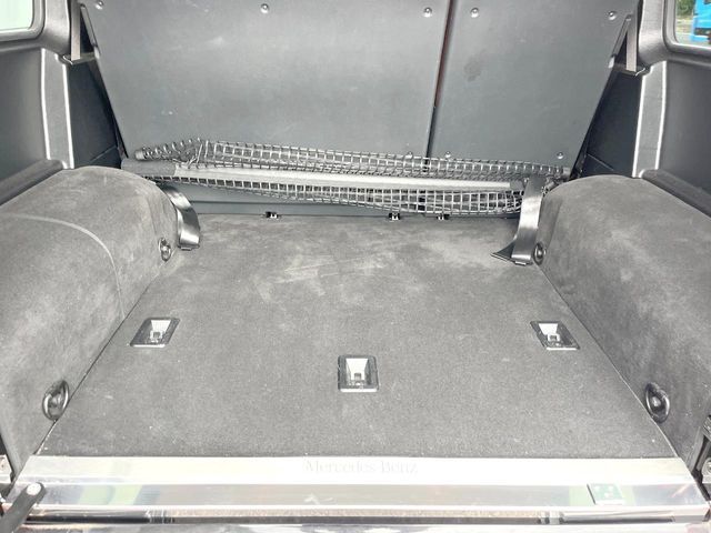 MERCEDES BENZ G class