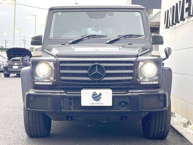 MERCEDES BENZ G class