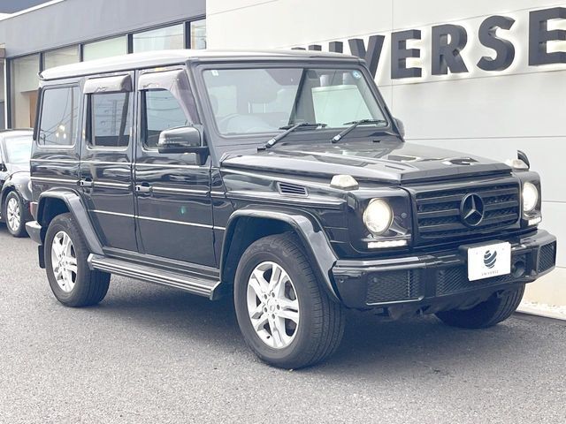 MERCEDES BENZ G class