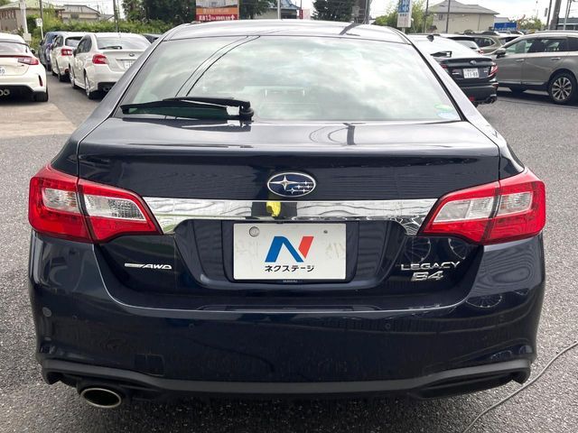 LEGACY B4