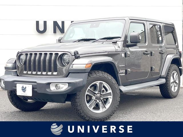 JEEP WRANGLER UNLIMITED
