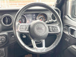 JEEP WRANGLER UNLIMITED