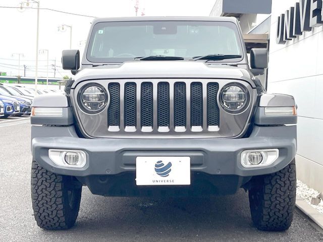 JEEP WRANGLER UNLIMITED
