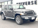 JEEP WRANGLER UNLIMITED