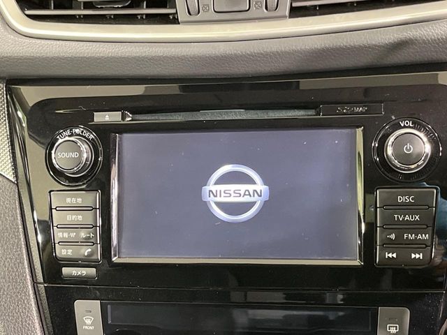 X-TRAIL HYBRID 4WD