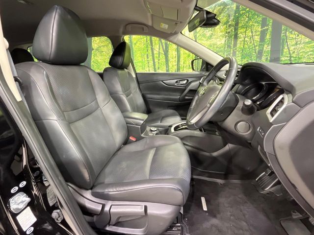 X-TRAIL HYBRID 4WD