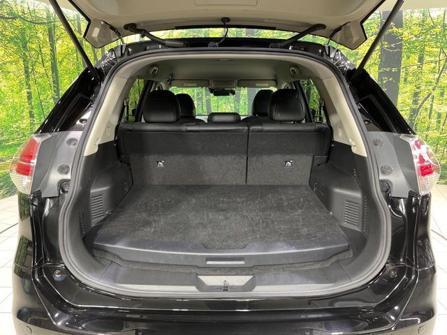 X-TRAIL HYBRID 4WD