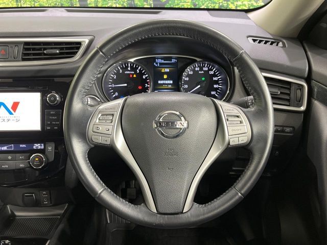 X-TRAIL HYBRID 4WD