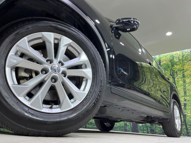 X-TRAIL HYBRID 4WD