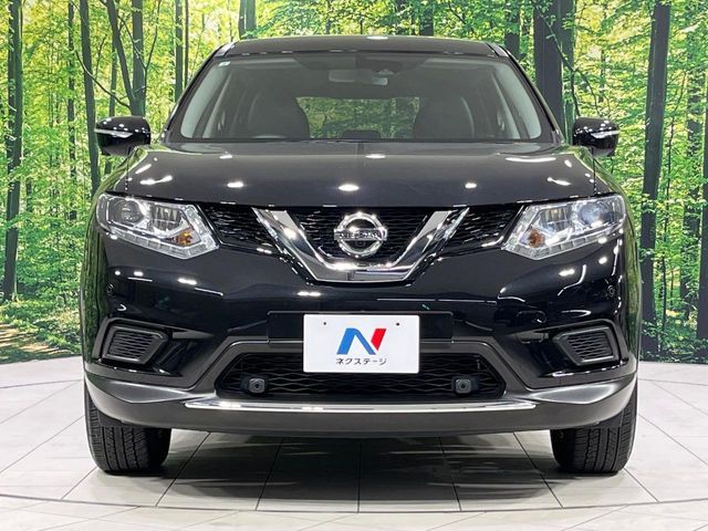 X-TRAIL HYBRID 4WD