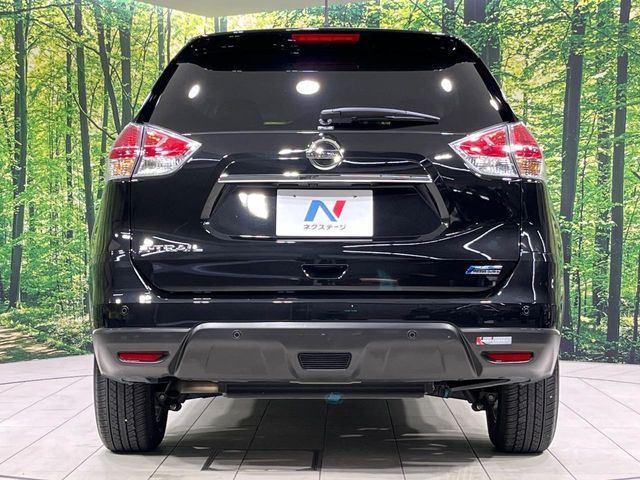 X-TRAIL HYBRID 4WD