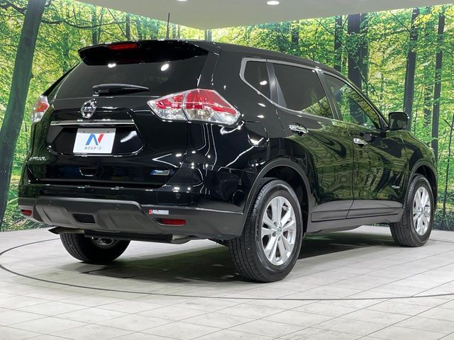 X-TRAIL HYBRID 4WD