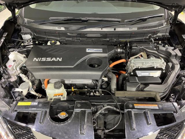 X-TRAIL HYBRID 4WD