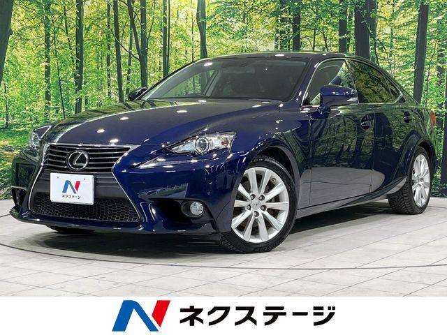 LEXUS IS250 4WD