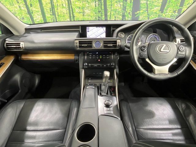 LEXUS IS250 4WD