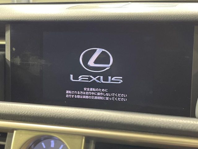 LEXUS IS250 4WD