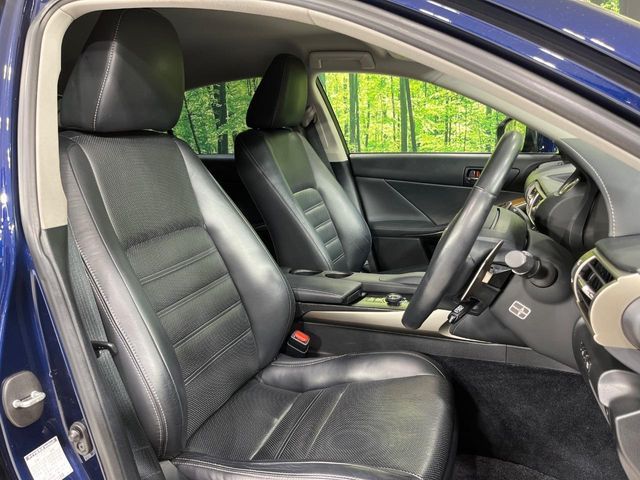 LEXUS IS250 4WD
