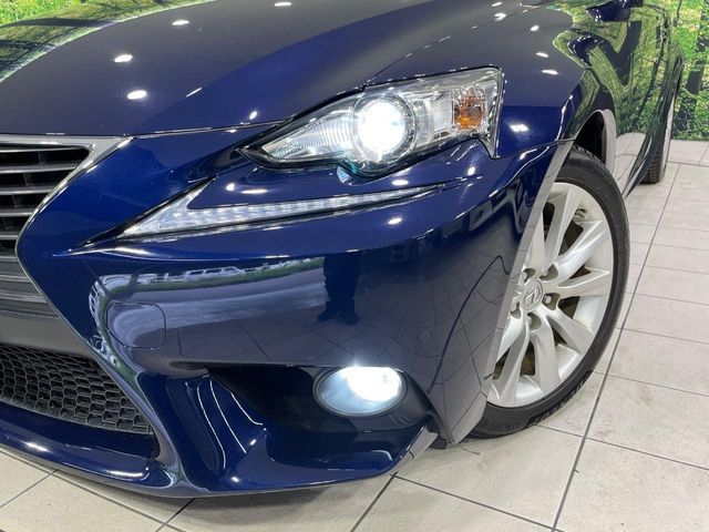 LEXUS IS250 4WD