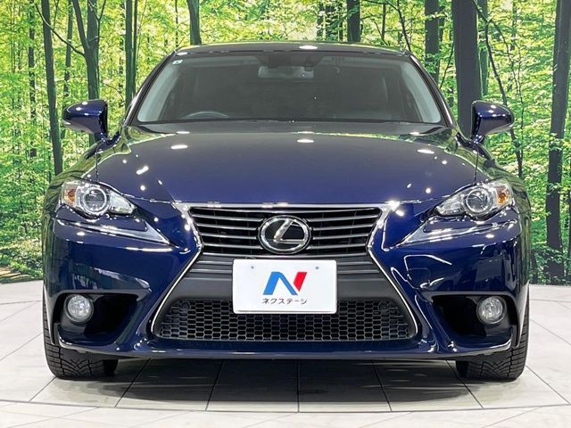 LEXUS IS250 4WD