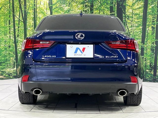 LEXUS IS250 4WD