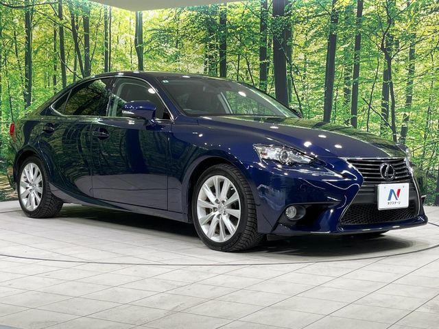 LEXUS IS250 4WD