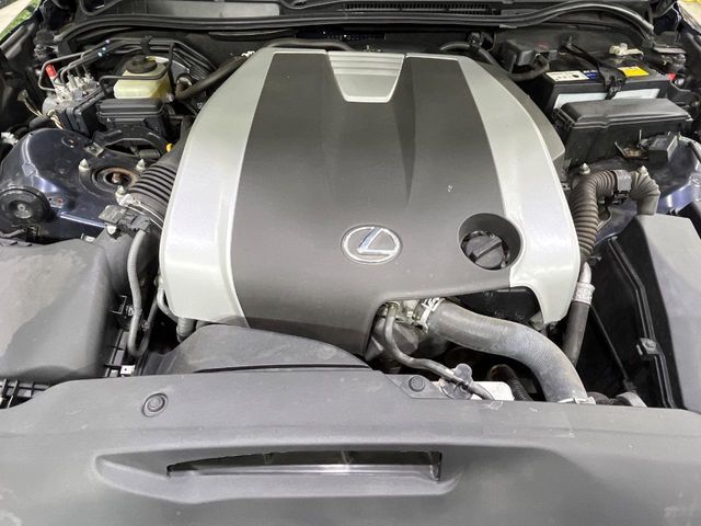 LEXUS IS250 4WD