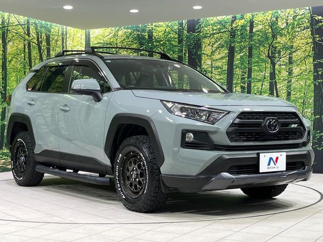 RAV4 4WD