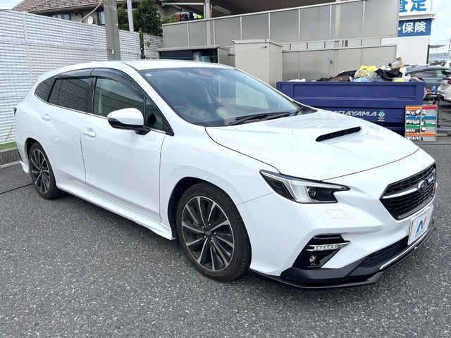 LEVORG