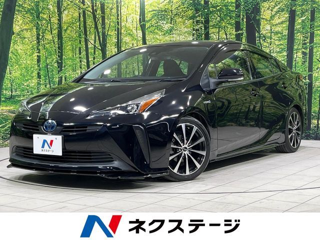 PRIUS 4WD