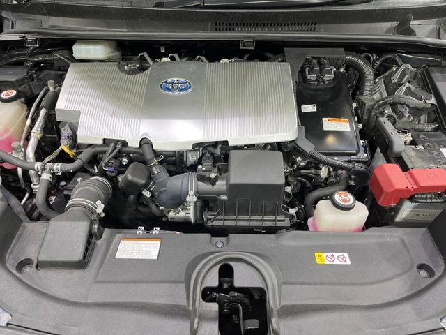 PRIUS 4WD