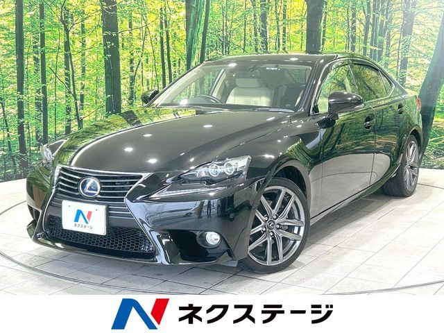 LEXUS IS300h