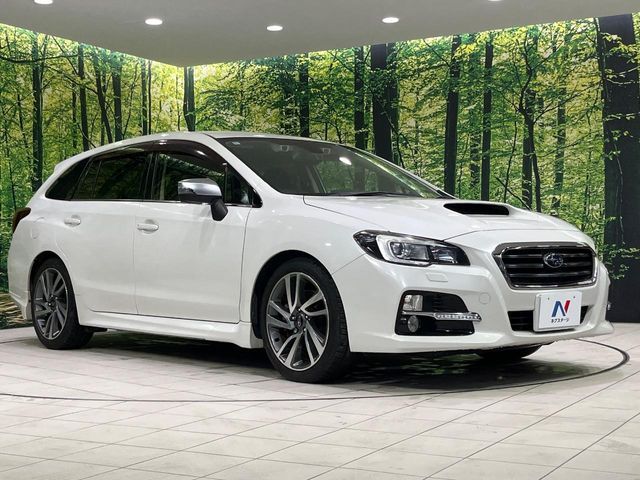 LEVORG