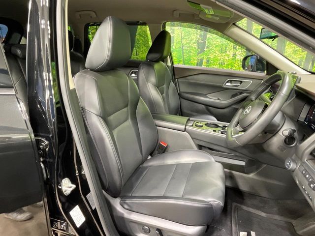 X-TRAIL HYBRID 4WD