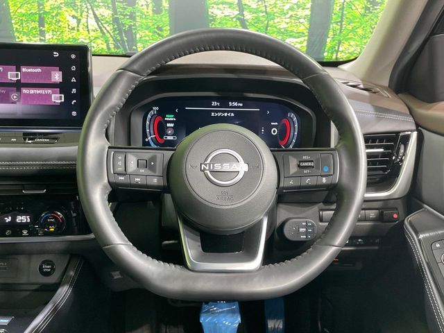 X-TRAIL HYBRID 4WD