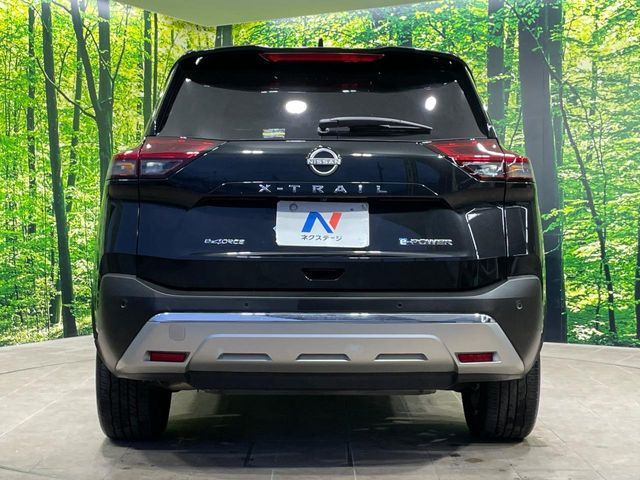 X-TRAIL HYBRID 4WD