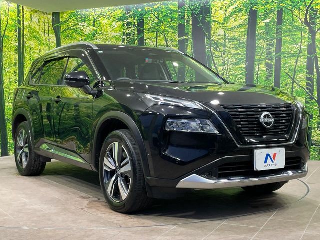 X-TRAIL HYBRID 4WD